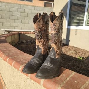 Ariat Mens Boots Size 10D